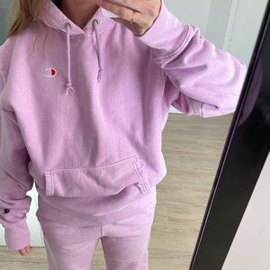 Urban Outfitters Champion Hoodie Sweatshirt